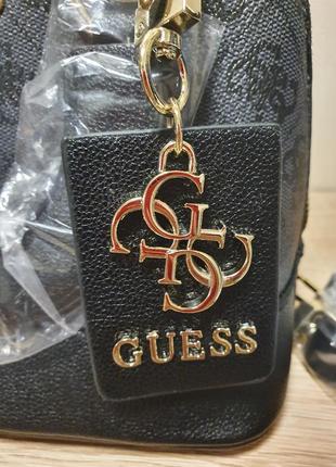 Сумка кроссбоды на плечо guess оригинал6 фото