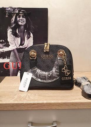 Сумка кроссбоди на плечо guess оригинал 5