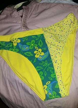 Красиві трусики від купальника. швейцарія