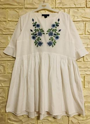 Платье- туника