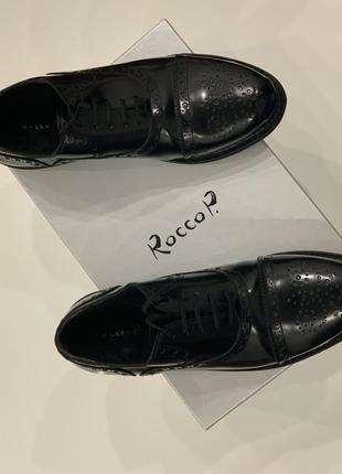 Туфлі rocco p