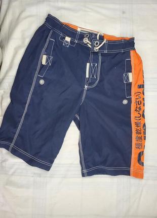 Шорты superdry s