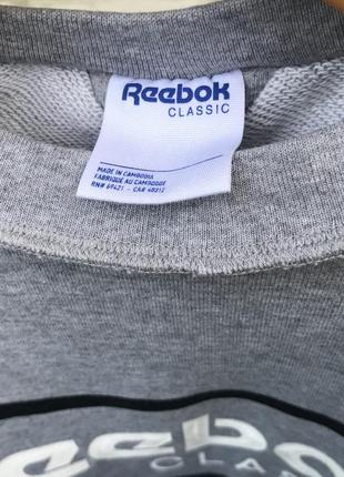 Толстовка жіноча reebok classic4 фото