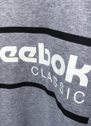 Женская толстовка reebok classic3 фото