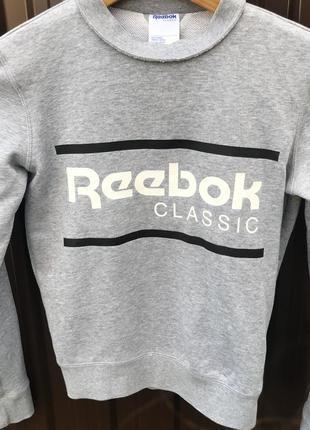 Толстовка жіноча reebok classic8 фото