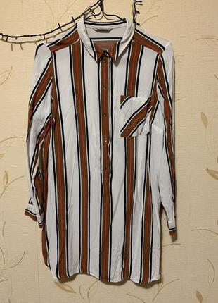 Рубашка туника женская