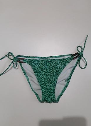 Фирменный купальник трусики плавки