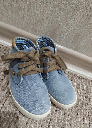 Кеды коттон 32 р. 21 см