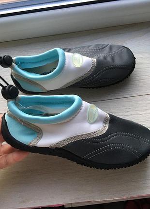 Аквашузи коралки аквашузы тапки для моря 31 р
