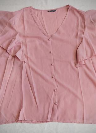 Блуза shein розмір xxxl/54