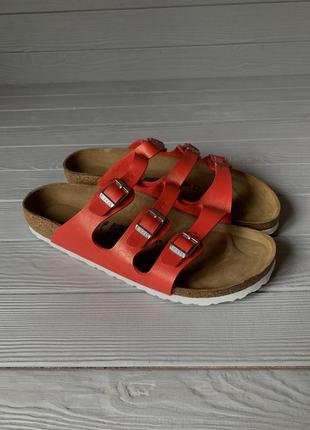 Birkenstock тапки шльопанці
