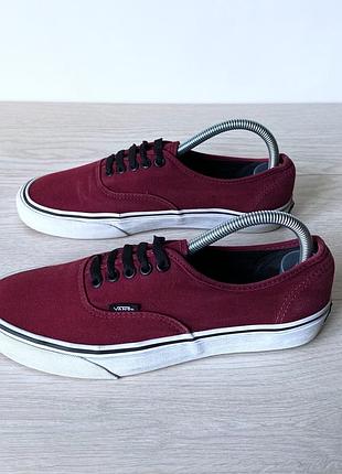 Кеди мокасини vans