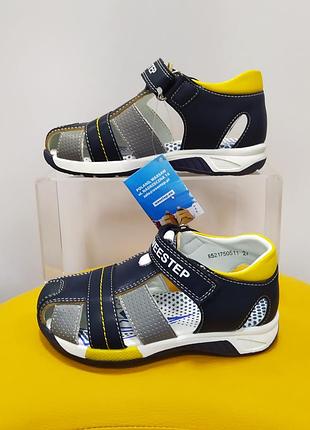 Шикарные босоножки на мальчика польша, weestep,  pазмеры 27,30,31