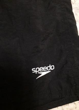 Шорты пляжные плавки speedo solid leisure " watershort3 фото