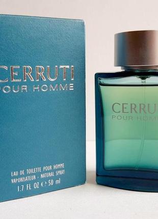 Cerruti pour homme💥оригінал 3 мл розпив аромату затест5 фото