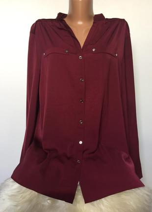 Бомбезная удлинённая рубашка 🌹торг !!