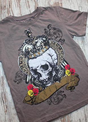 Футболка на мальчика 4-5 лет george