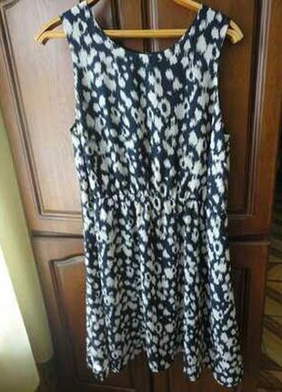 Шифонова сукня