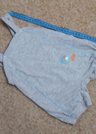 Фірмовий пісочник 2-4міс