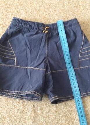 Фирменные шорты 12-18мис