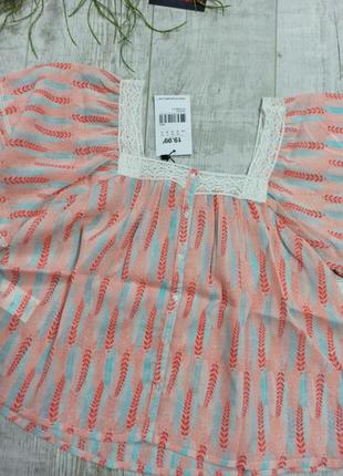 Блуза jennyfer 4