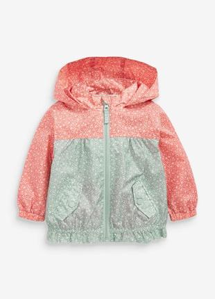 Дощовик в квіточку (3 міс.-7 років)