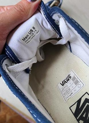 Кеды мокасины vans7 фото