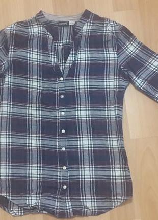Рубашка в клетку esmara