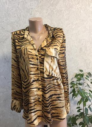Блуза zara