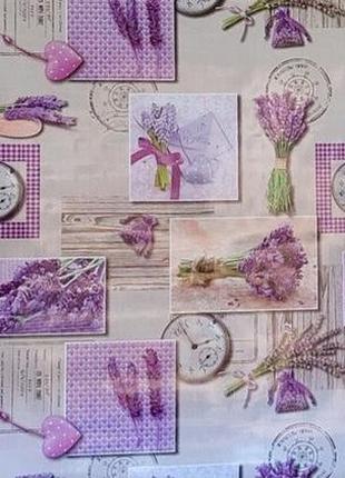 Клеёнка скатерть на стол