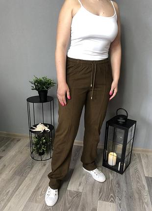 Женские спортивные штаны l,xl индия