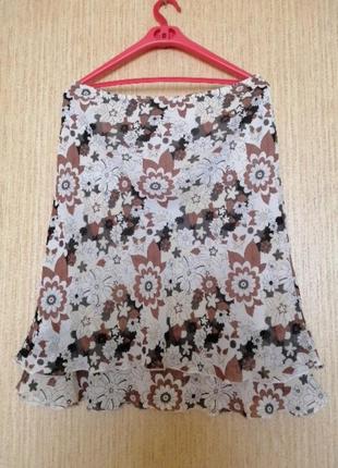 Юбка . blue motion. .