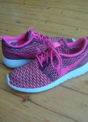 Кроссовки nike roshe run оригинал 39-40 размер 25.5 cm