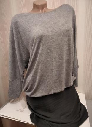 Платье мини 46-48р