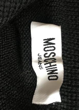 Кардиган moschino 4