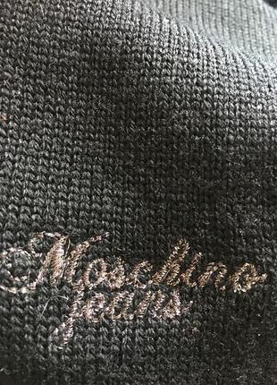Кардиган moschino 5