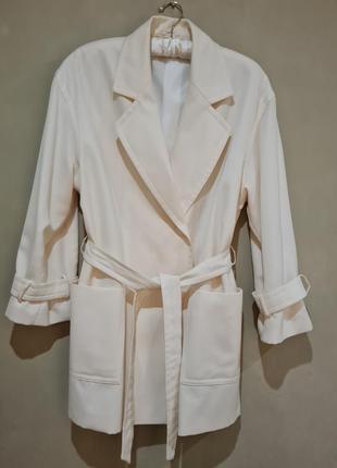 Rhapsodie тренд!піджак оверсайз легка куртка-піджак