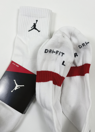 Спортивні шкарпетки jordan2 фото