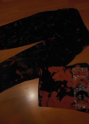 Жіночі літні штани-великий розмір