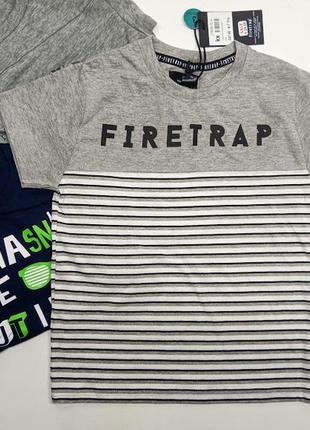 Футболка firetrap(англія)