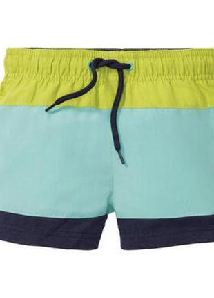 Пляжные шорты для мальчика, рост 86/92 и 110/116