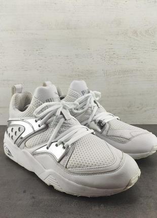 Кроссовки puma trinomic blaze of glory. размер 42