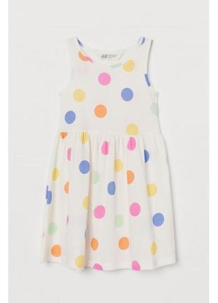 Платья h&m