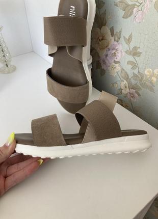 Босоніжки, босоніжки гумки nila2 фото