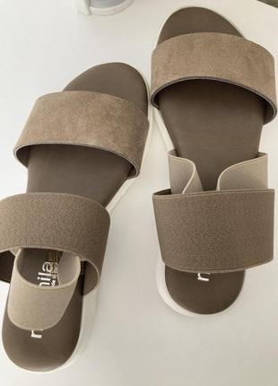 Босоніжки, босоніжки гумки nila3 фото