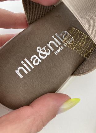 Босоніжки, босоніжки гумки nila5 фото