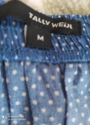 Блуза топ жіноча, m, tally weijl4 фото