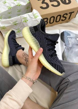 Кроссовки adidas yeezy boost 350 v2 asriel