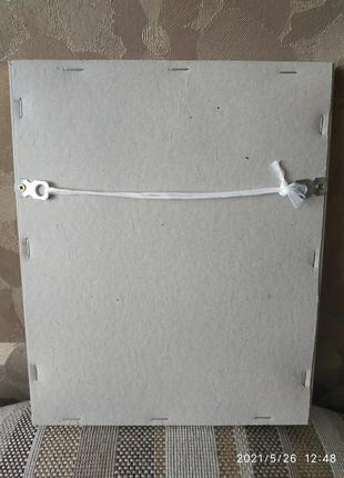 Икона вышитая бисером