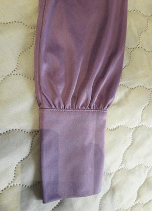 Сиреневое платье-туника  bonprix  р.36(s)-38(m)4 фото